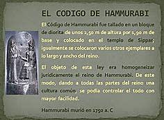 EDAD ANTIGUA: Mesopotamia