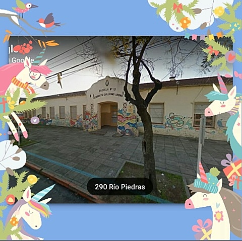 ESCUELA PRIMARIA N°12 ALMIRANTE GUILLERMO BROWN : OCTAVO