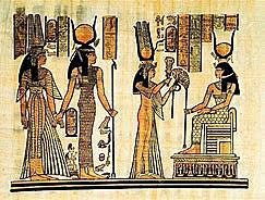 EDAD ANTIGUA: Egipto