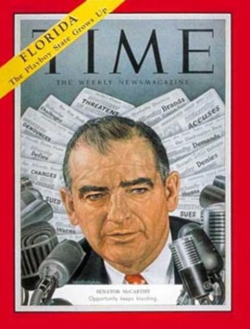 Joseph McCarthy