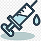 Kisspng injection vaccine drawing icon syringe 5a6f9c06169f72.4884984615172638780927