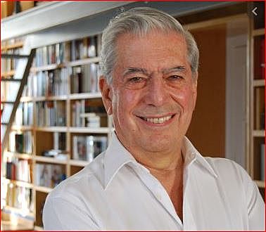 Mario Vargas Llosa