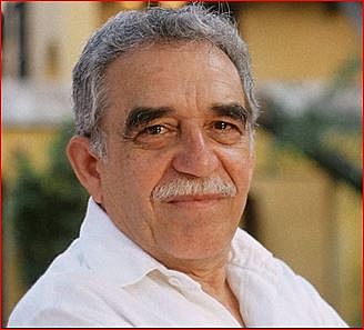 Gabriel Garcia Marquez