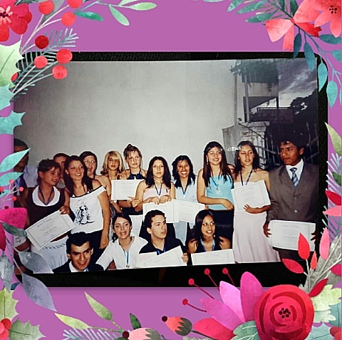 ESCUELA MEDIA N°8 DOMINGO FAUSTINO SARMIENTO: TERCER AÑO DEL POPLIMODAL