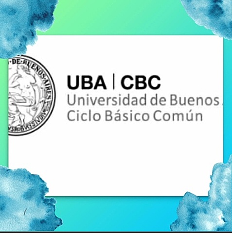UNIVERSIDAD DE BUENOS AIRES CICLO BÁSICO COMÚN