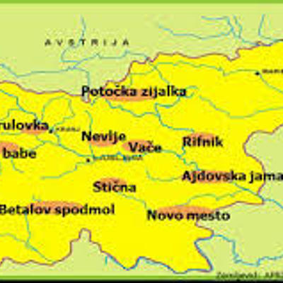 Timeline: Predantične najdbe na Slovenskem