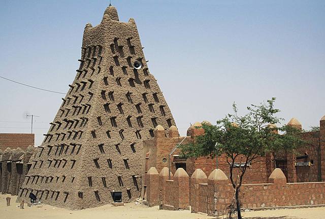 Sunni Ali Conquers Timbuktu