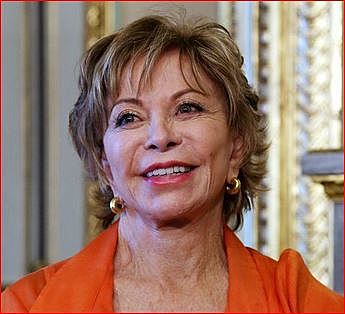 Isabel Allende Llona