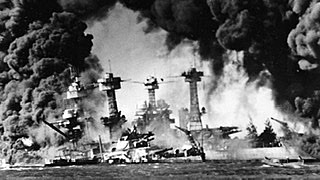 Atac a Pearl Harbour