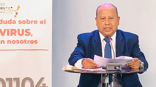 En 19 días, Beni es el segundo departamento con más casos de Covid-19 en el país con 312