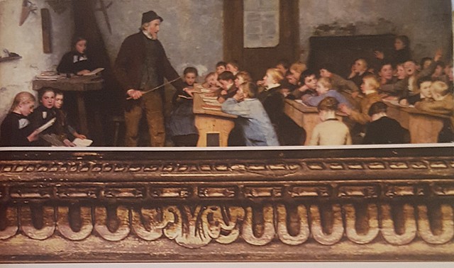 Educación en la Grecia antigua sigo VIII-V