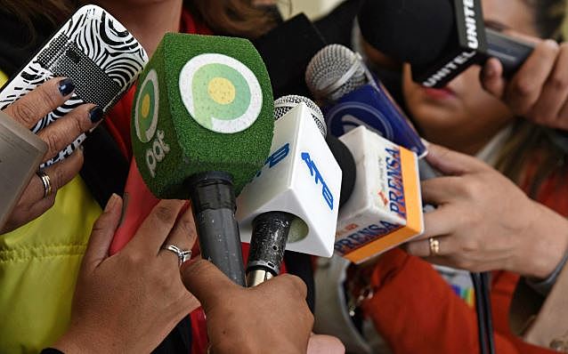 Núñez sobre acápite del DS: ‘los periodistas tienen que estar tranquilos, están sometidos a la Ley de Imprenta’