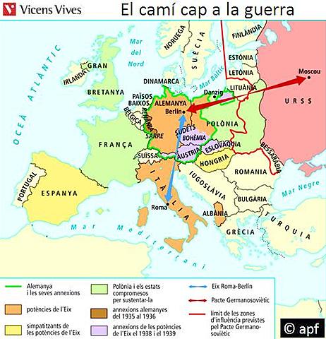 Les tropes de l'Eix a Itàlia es van rendir