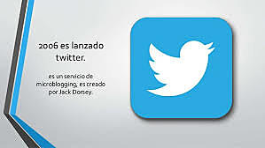 Nace Twitter.