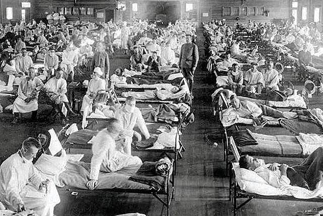 Gripe Española (1918-1920)