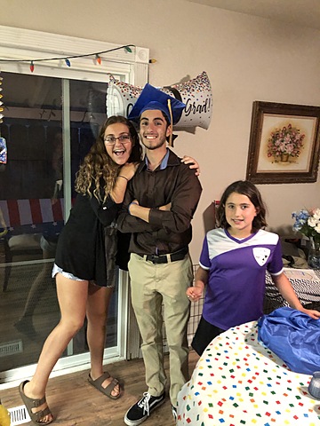 Finally Some Custody