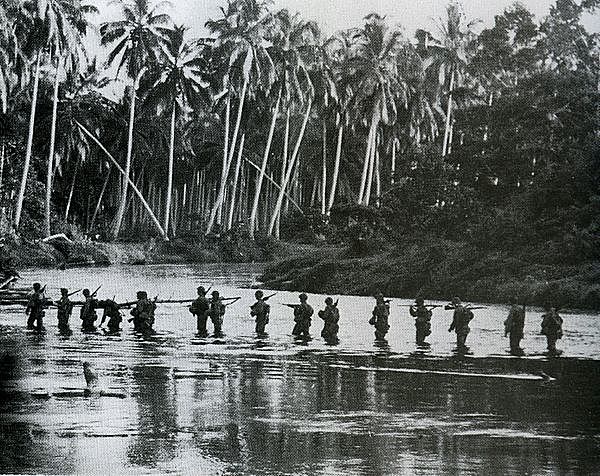 batalla de Guadalcanal
