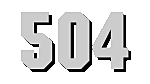Rehabilitation Act - Section 504