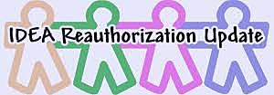 Reauthorization of IDEA