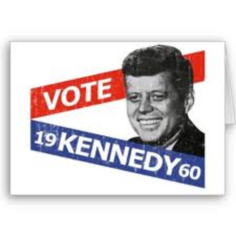 Election of JFK