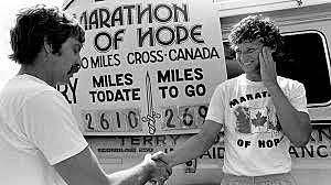Marathon Of Hope