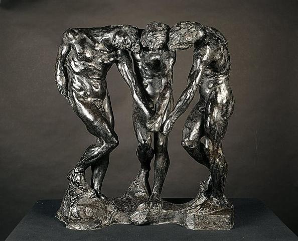 Impressionisme -Auguste Rodin