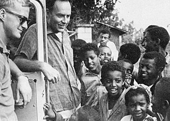 Peace Crops is Created