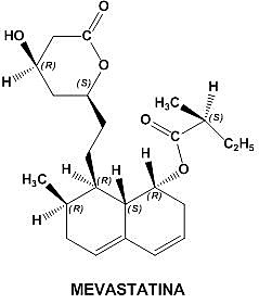 Mevastatina