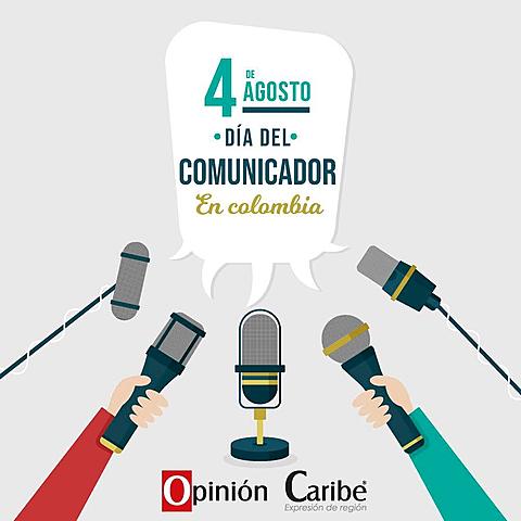 Día del periodistay comunicador