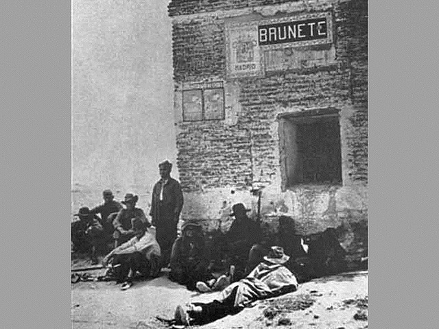 Finalización de La Batalla de Brunete