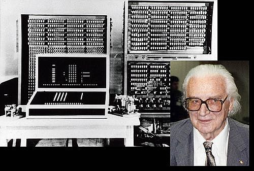 Primer computador programable