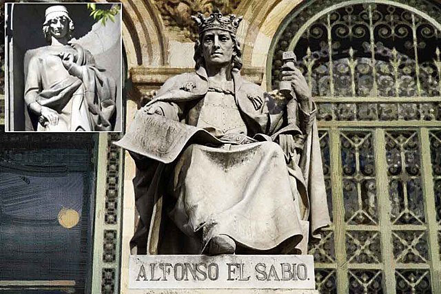 Alfontso X.ak Mestako Kontzeju Ondradua onartu