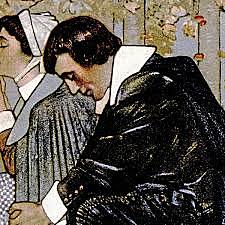 Puritans Major Political Force in England