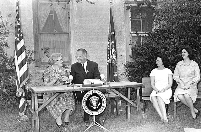 The Elementary and Secondary Education Act