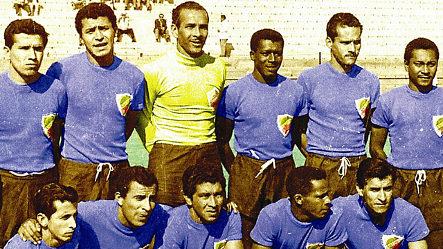 Primer Mundial de Colombia