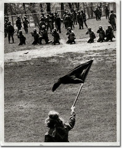 The Kent University masacre.