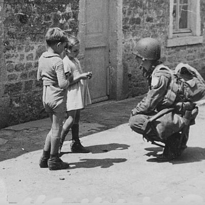 Timeline: Segona Guerra Mundial