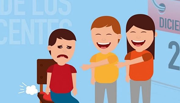 Gestar una broma a la victima