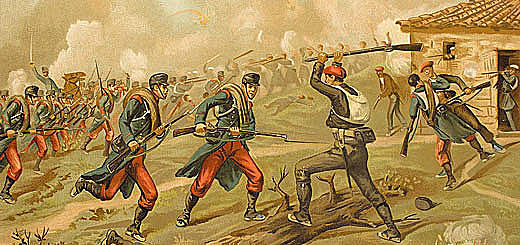 Guerra De Los Mil Días