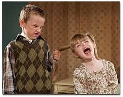 Profundos deseos de molestar a los demás