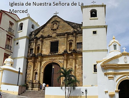 Iglesia de La Merced (arquitectura religiosa)