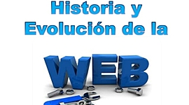 Timeline: Historia de la web