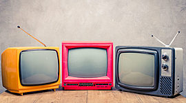 Timeline: LA TELEVISIÓN Y SU HISTORIA