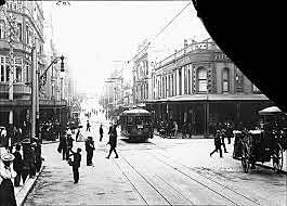 First Coastal Radio Station in Australia