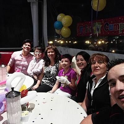 Timeline: Memoria histórica de mi familia