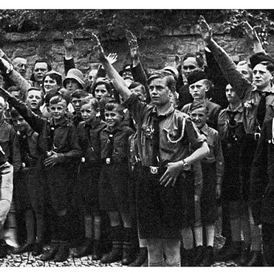 Timeline: Allemagne Évènements historiques 1933-1940