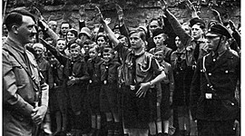 Timeline: Allemagne Évènements historiques 1933-1940