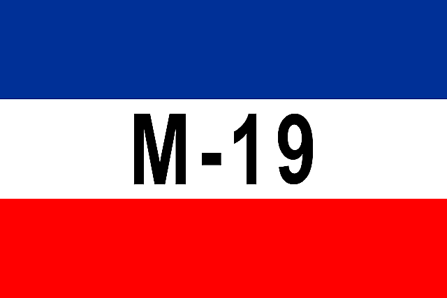 Nace El M-19