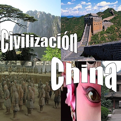 Timeline: LINEA DE TIEMPO CIVILIZACION  CHINA