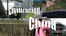 Timeline: LINEA DE TIEMPO CIVILIZACION  CHINA
